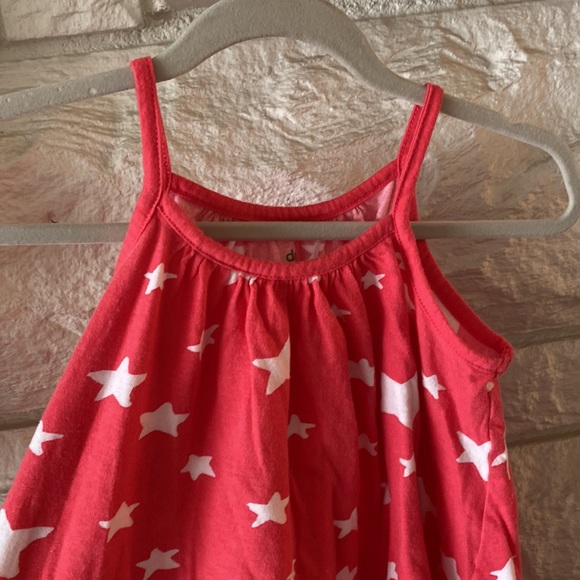 Cute Star Dress - 2T - Picture 2 of 4